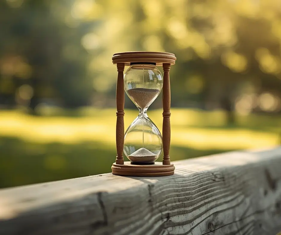 Le Sablier de la Vie