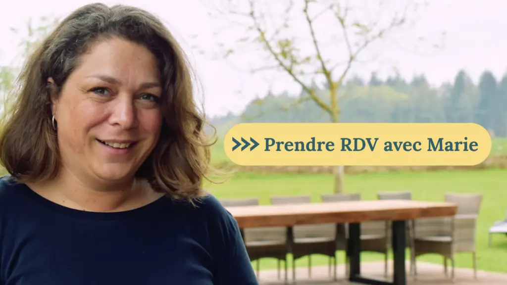 Prendre RDV avec Marie